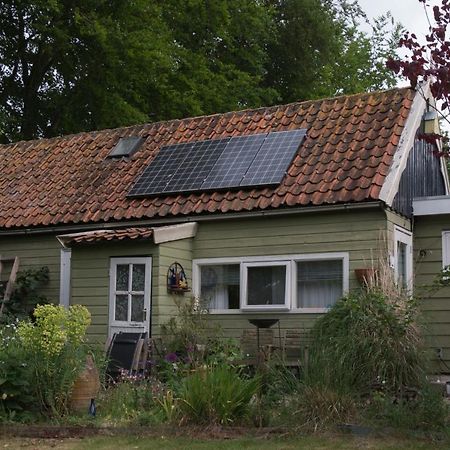 佐伊杜比斯特Beemster Tiny House住宿加早餐旅馆 外观 照片