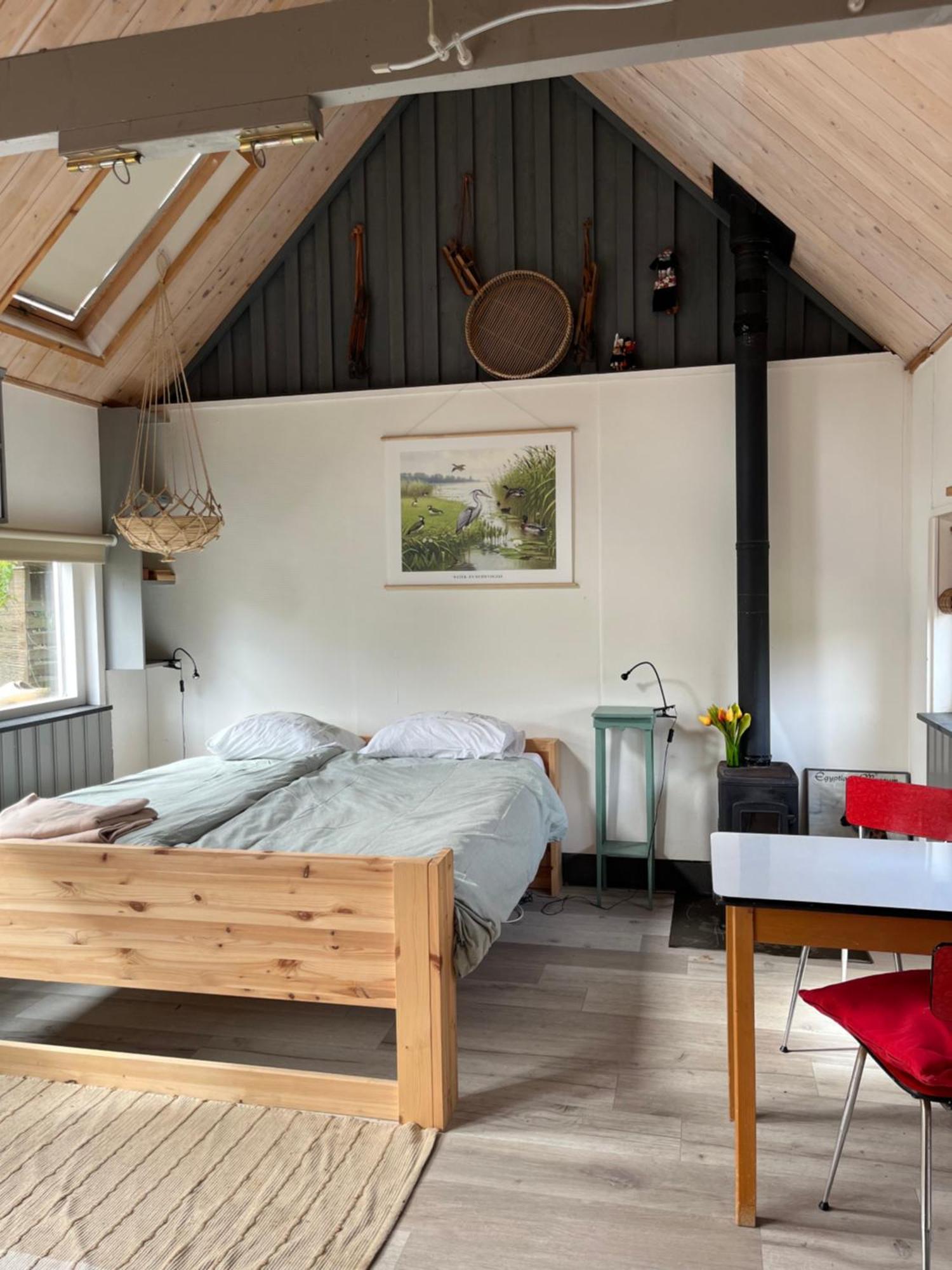 佐伊杜比斯特Beemster Tiny House住宿加早餐旅馆 外观 照片