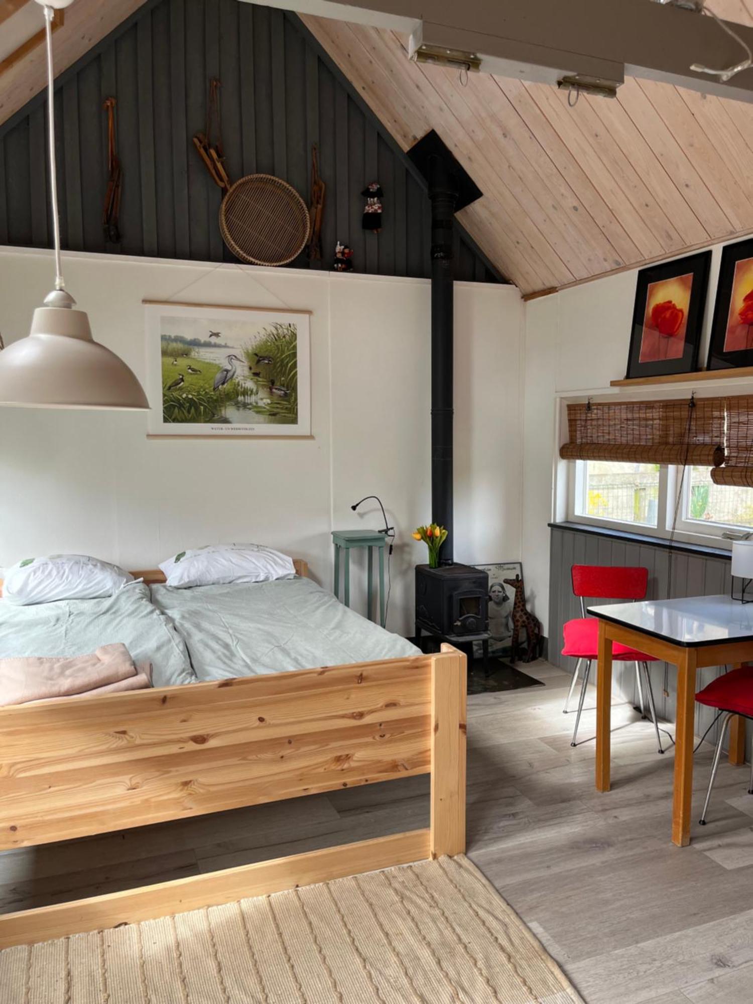 佐伊杜比斯特Beemster Tiny House住宿加早餐旅馆 外观 照片